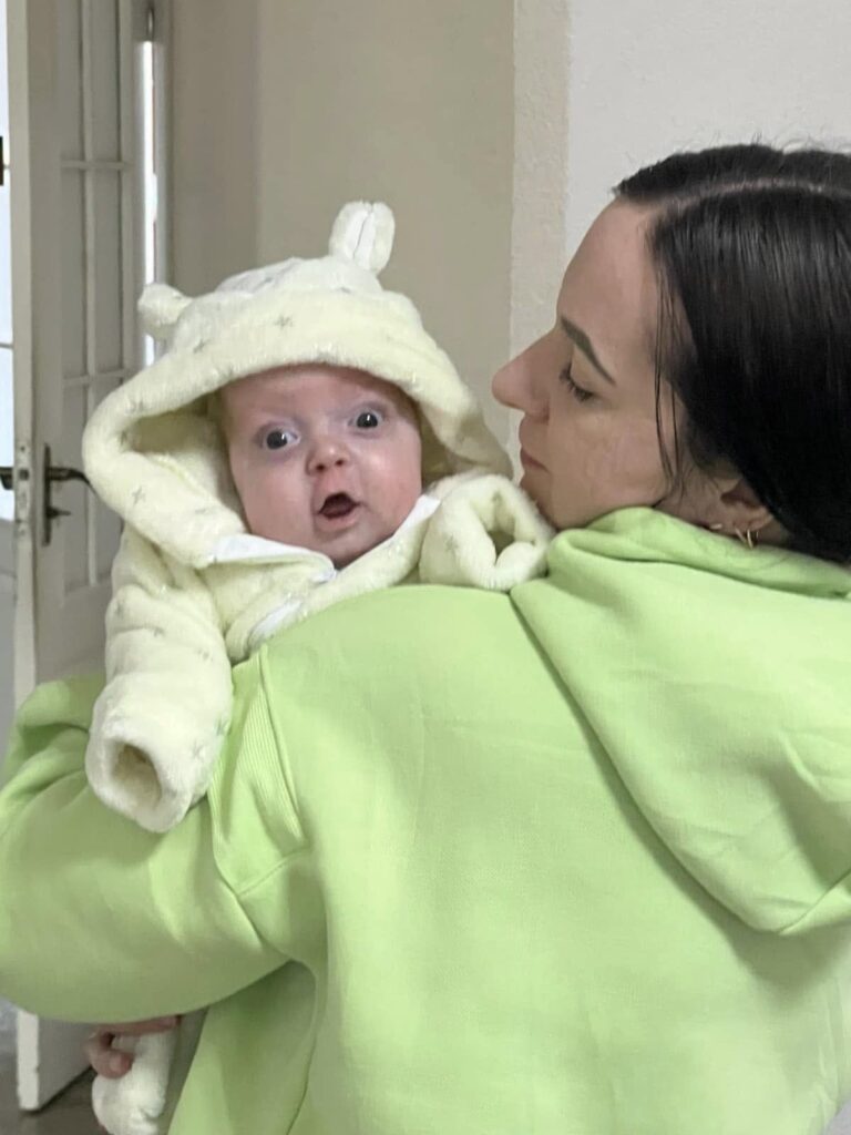 1 Рівненські лікарі виходили недоношеного хлопчика, який народився з вагою до одного кілограма