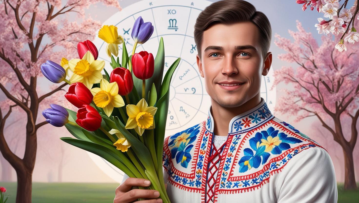 Щотижневий гороскоп для всіх знаків зодіаку з 31 березня по 6 квітня 2025: Тельці – сприятливі можливості  у фінансах, у Козерогів – гармонія в стосунках 0000