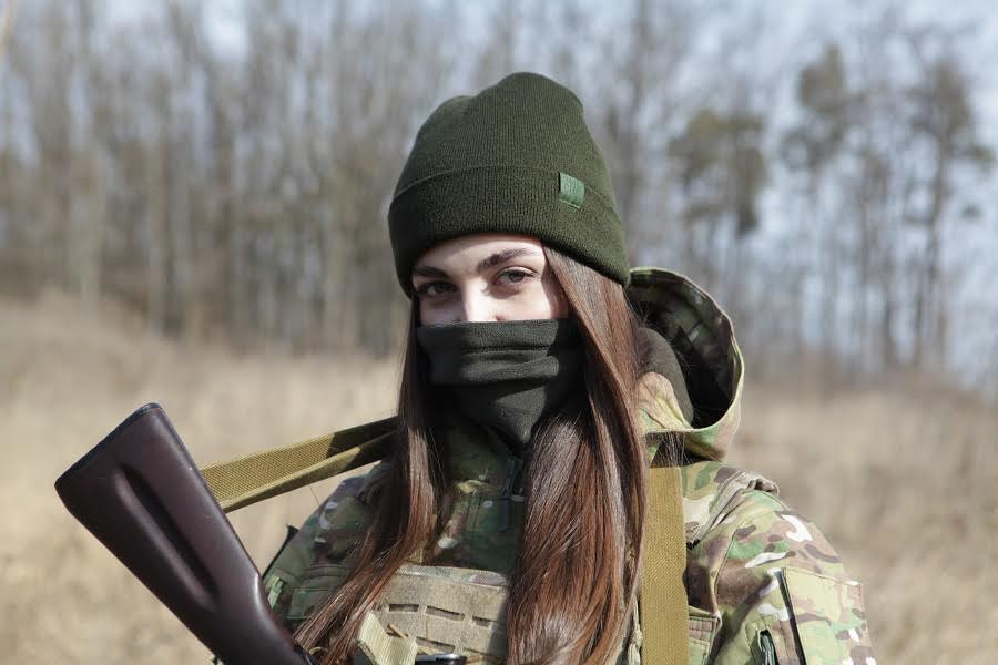 Рівненська гвардійка розповіла про військову службу і волонтерство