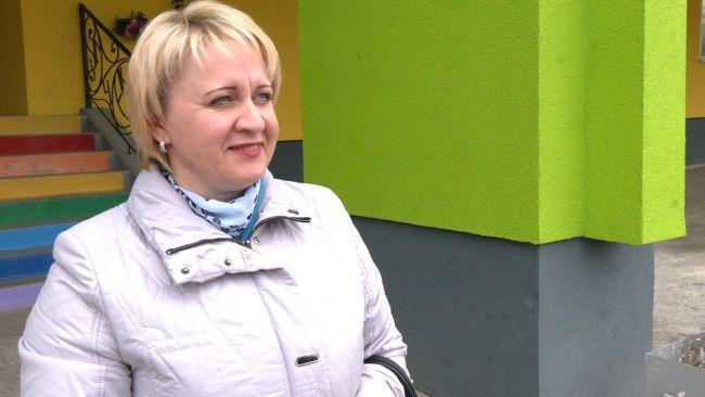 Староста Квасилова Віта Кисільова звітуватиме перед громадою 0000