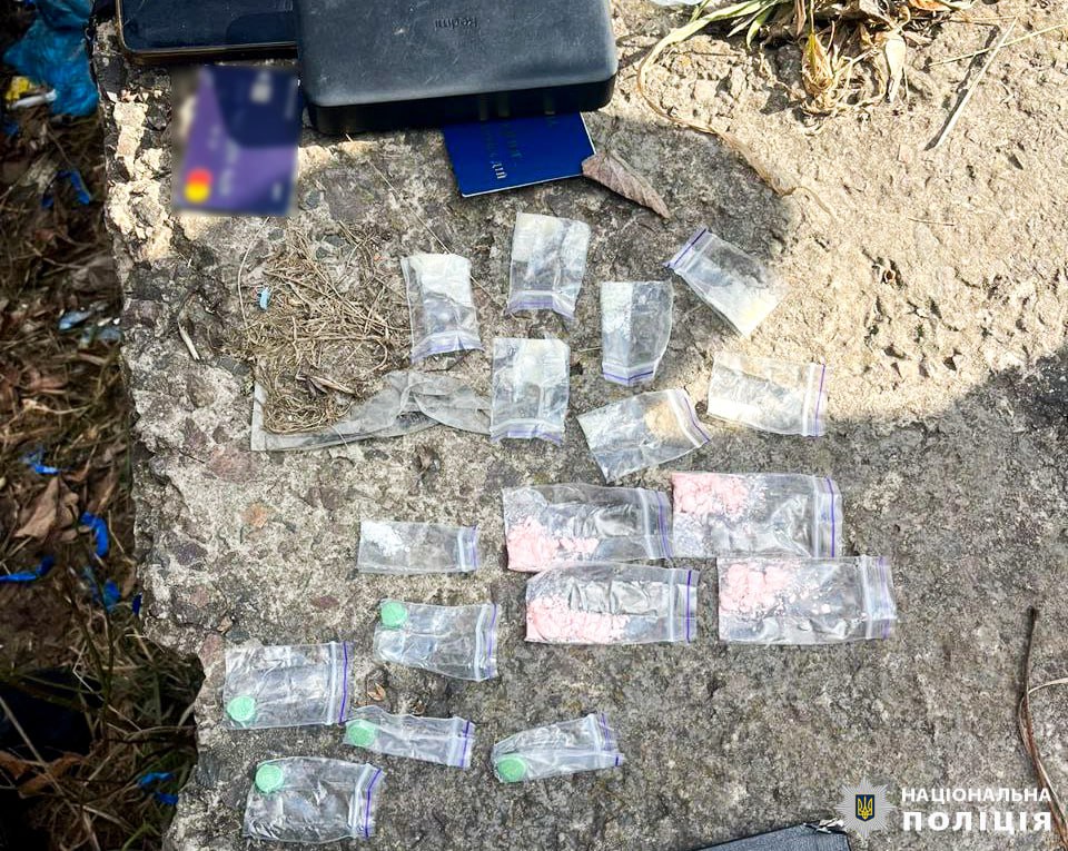 1 Рівненські поліцейські упіймали кладмена