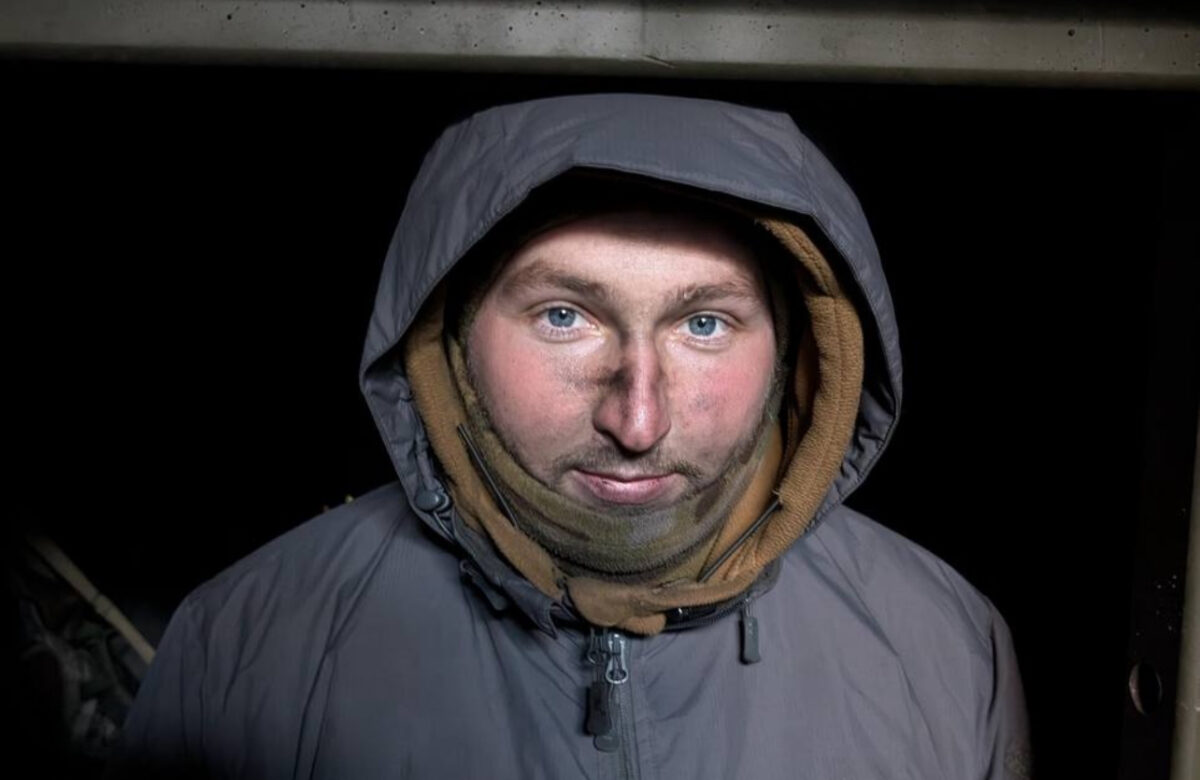 Рівненські нацгвардійці показали свій побут на фронті (+ФОТО)