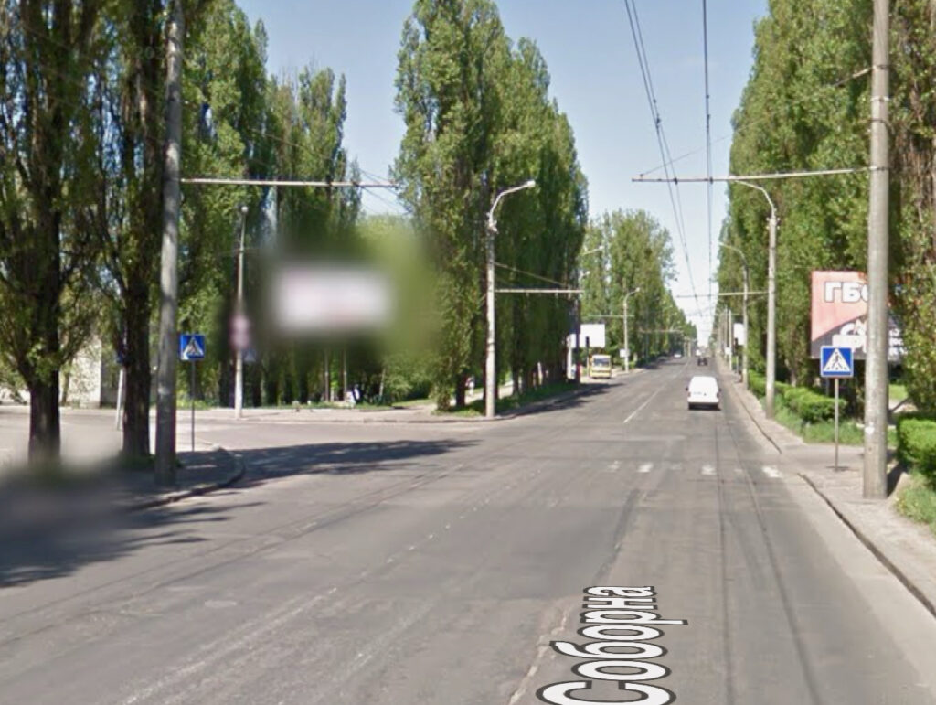 1 Нова камера у Рівному вже фіксує порушення і надсилає штрафи водіям