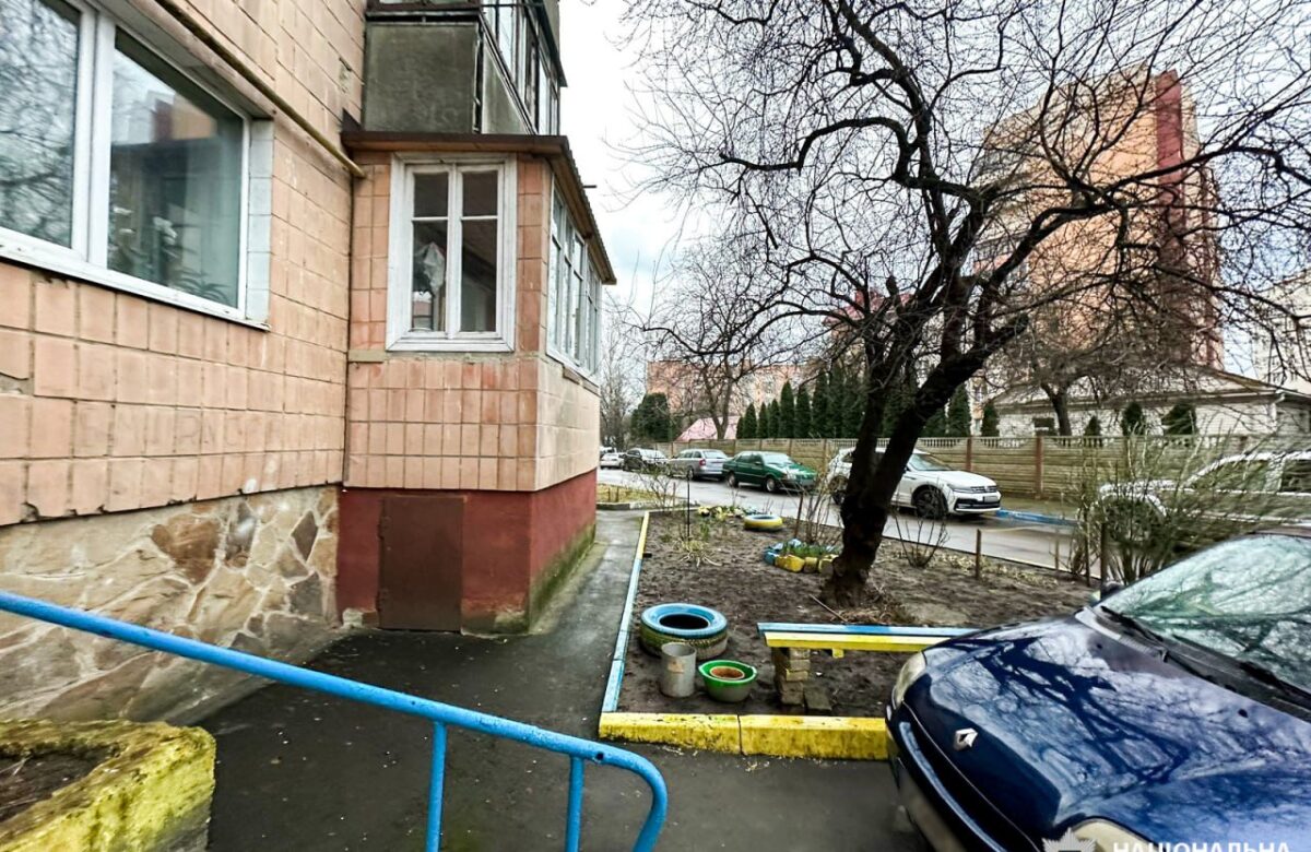 Пограбував орендаря і втік: поліцейські Рівного упіймали зловмисника
