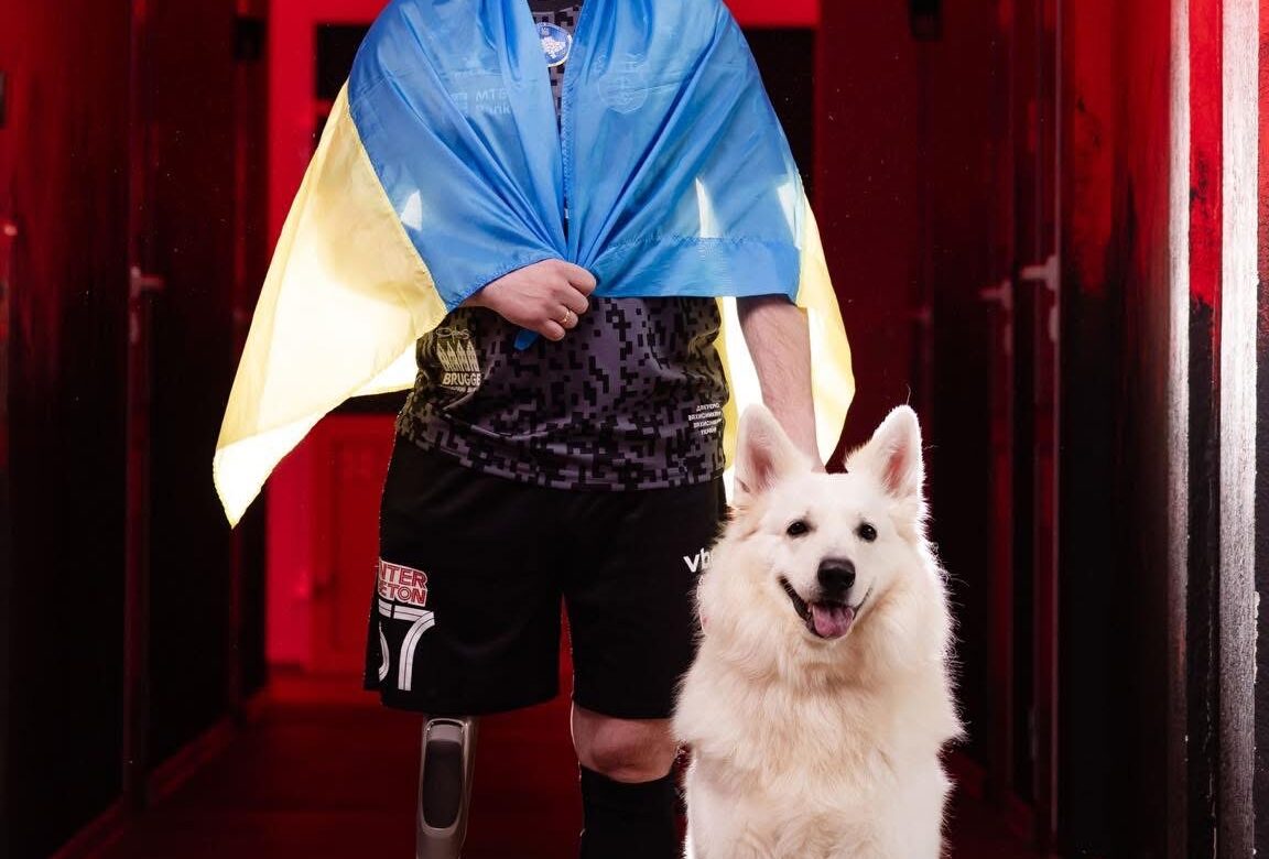 У Рівному професійно гратимуть ампфутбол