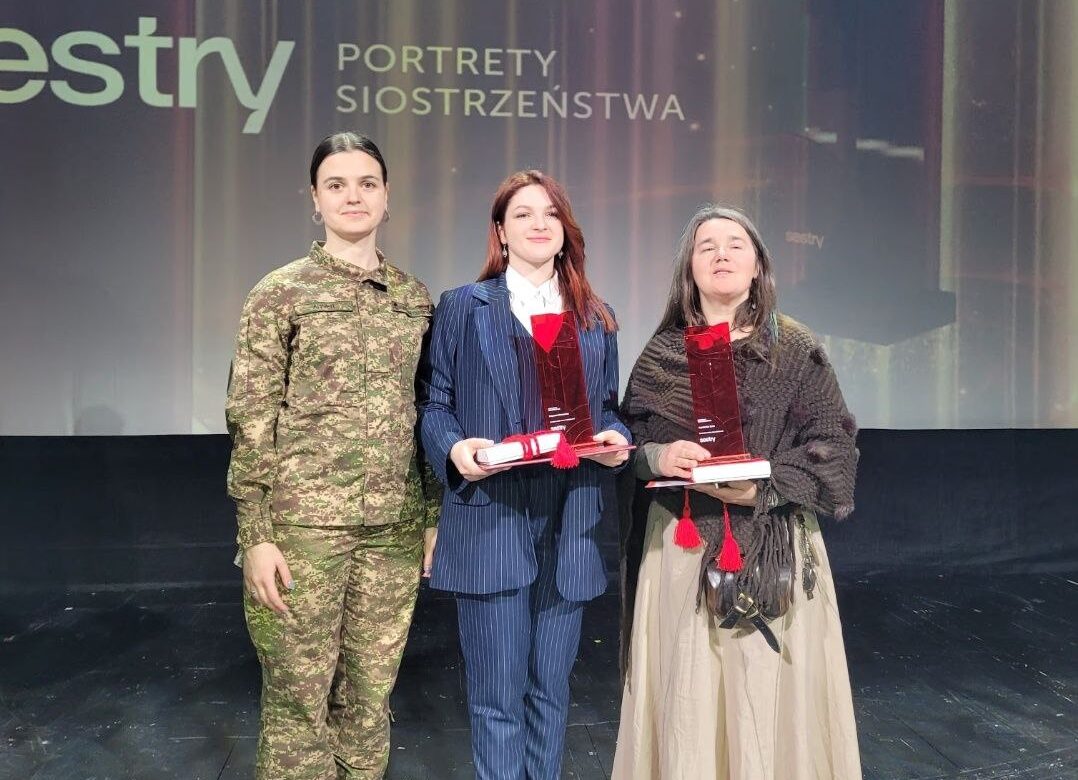 Медикиня з Рівненщини, яка пережила російський полон, стала переможницею міжнародної премії