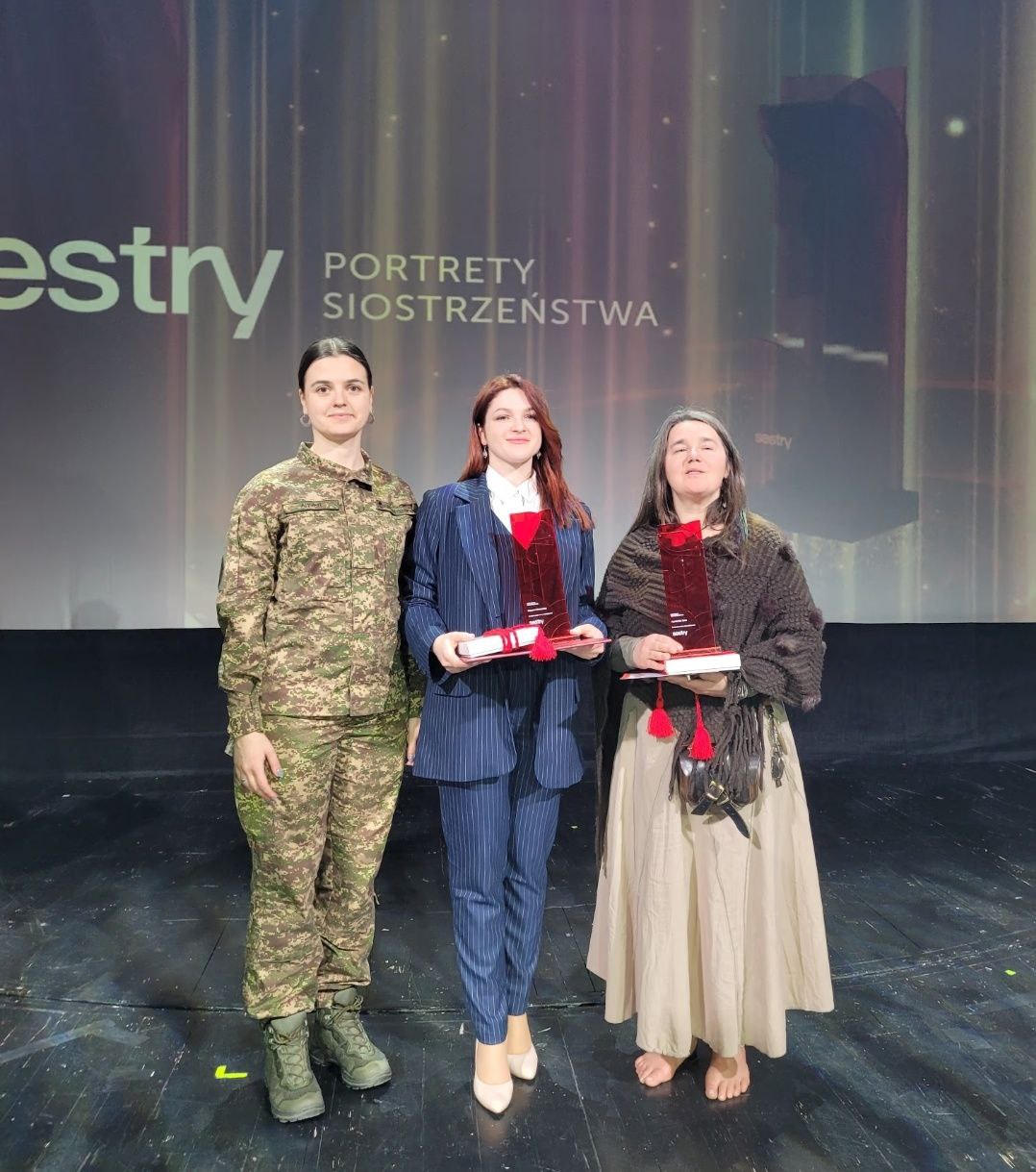 Медикиня з Рівненщини, яка пережила російський полон, стала переможницею міжнародної премії 0000