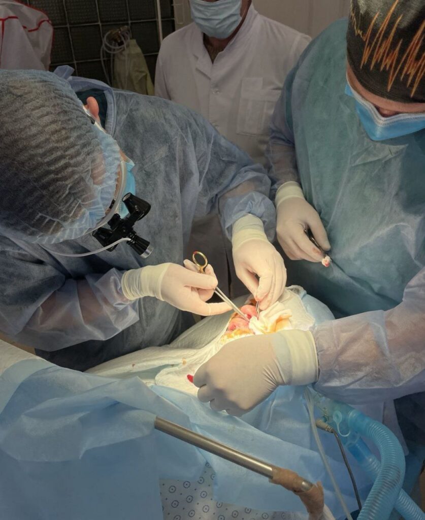 1 Лікарі Рівненщини відновили дихання військовому, який травмувався на війні