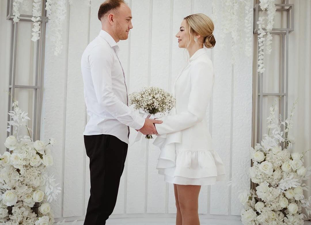 Рівненський півзахисник клубу “Верес” одружився