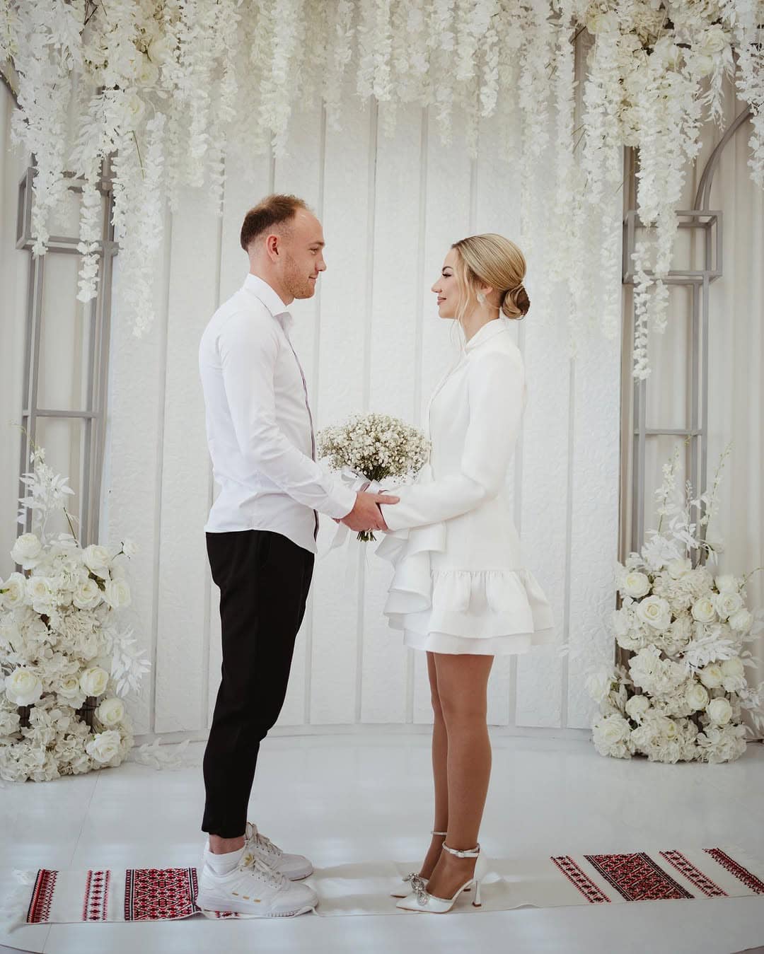 Рівненський півзахисник клубу “Верес” одружився 0000