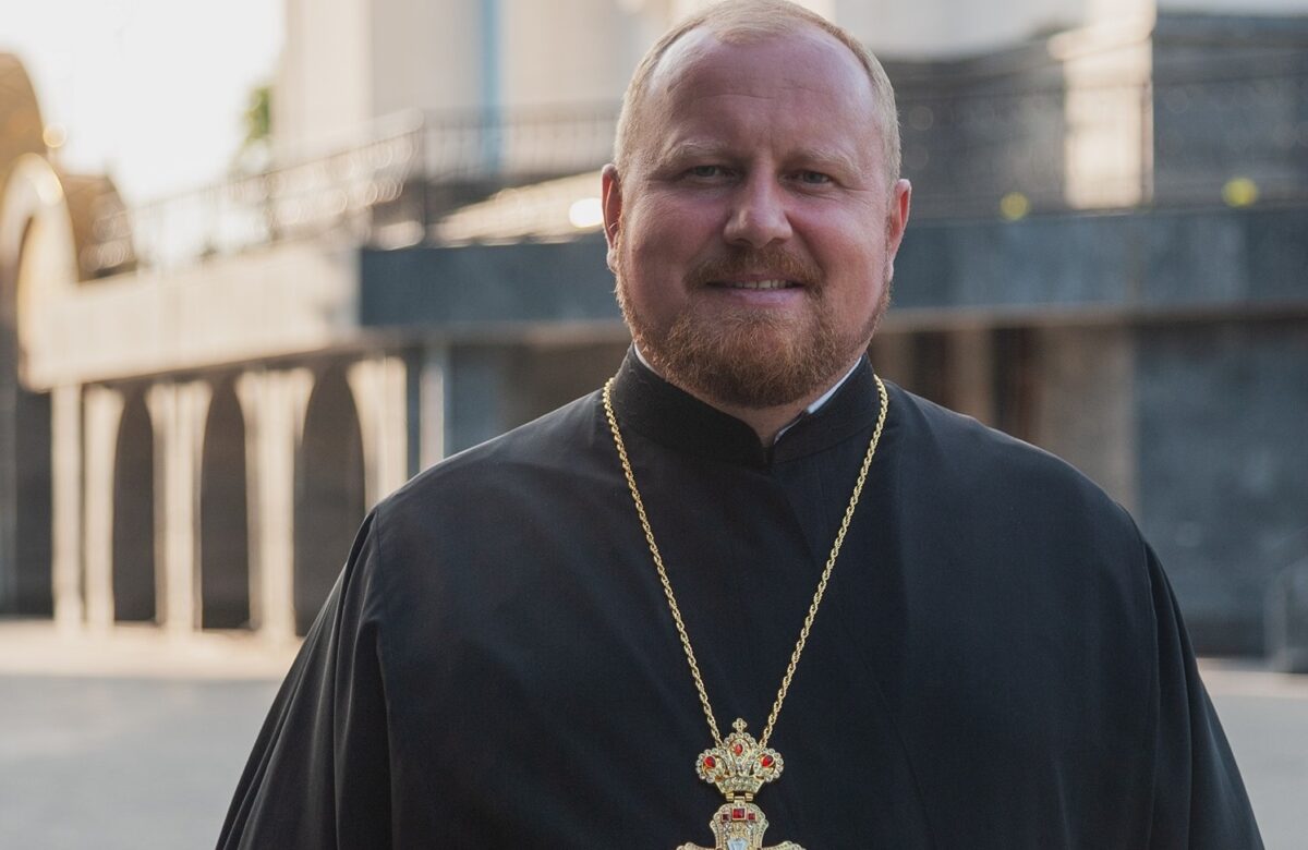 Що важливо у піст розповів рівненський священник Василь Рудницький