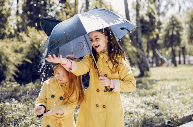 Дощі та поступове похолодання: яка погода очікується на Рівненщині цього тижня