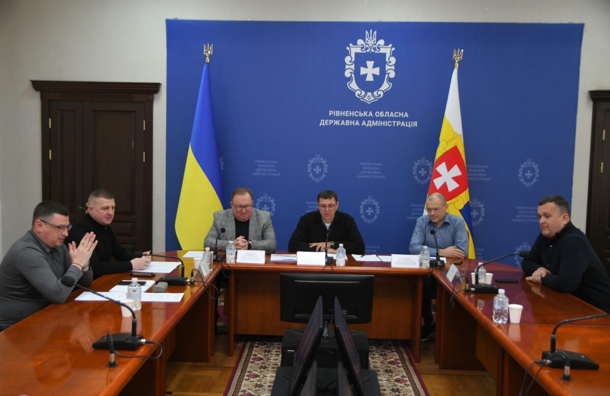 На Рівненщині незабаром відкриється новий реабілітаційний центр