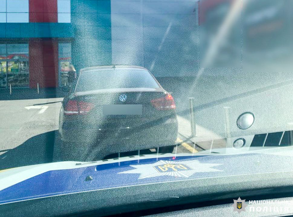 1 Злісну порушницю ПДР з Рівного притягнули до відповідальності