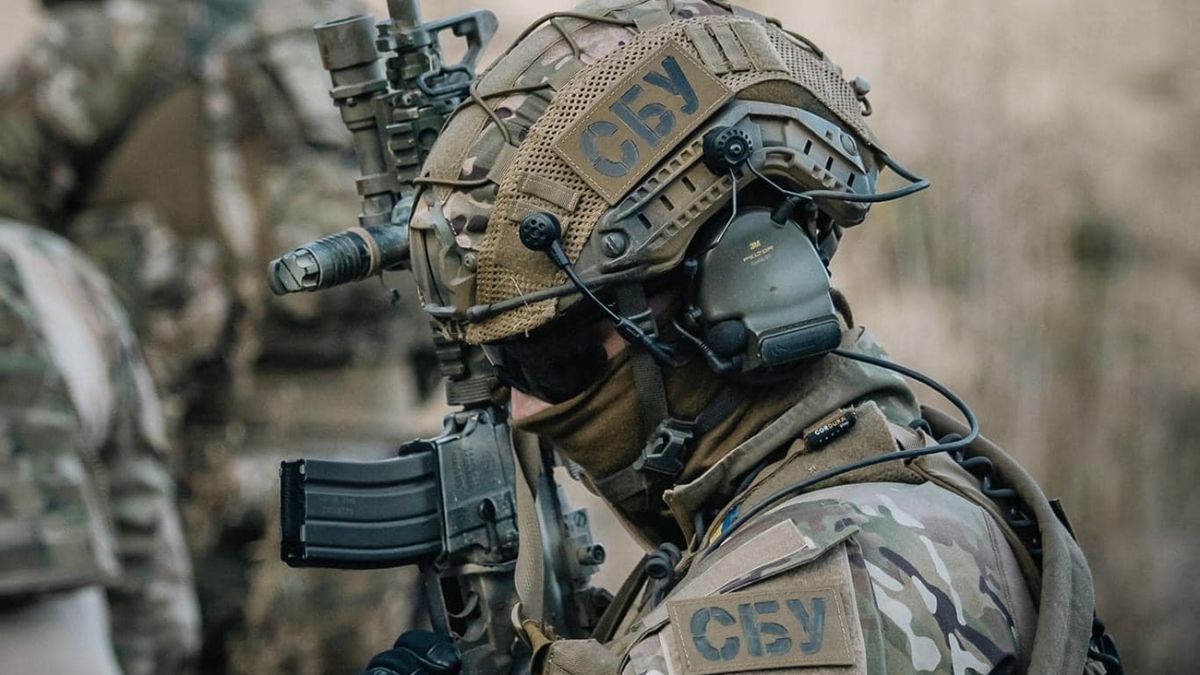 25 березня – День Служби безпеки України 0000