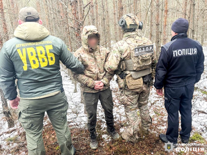 1 На Рівненщині правоохоронці перекрили два канали незаконного переправлення «ухилянтів» за кордон