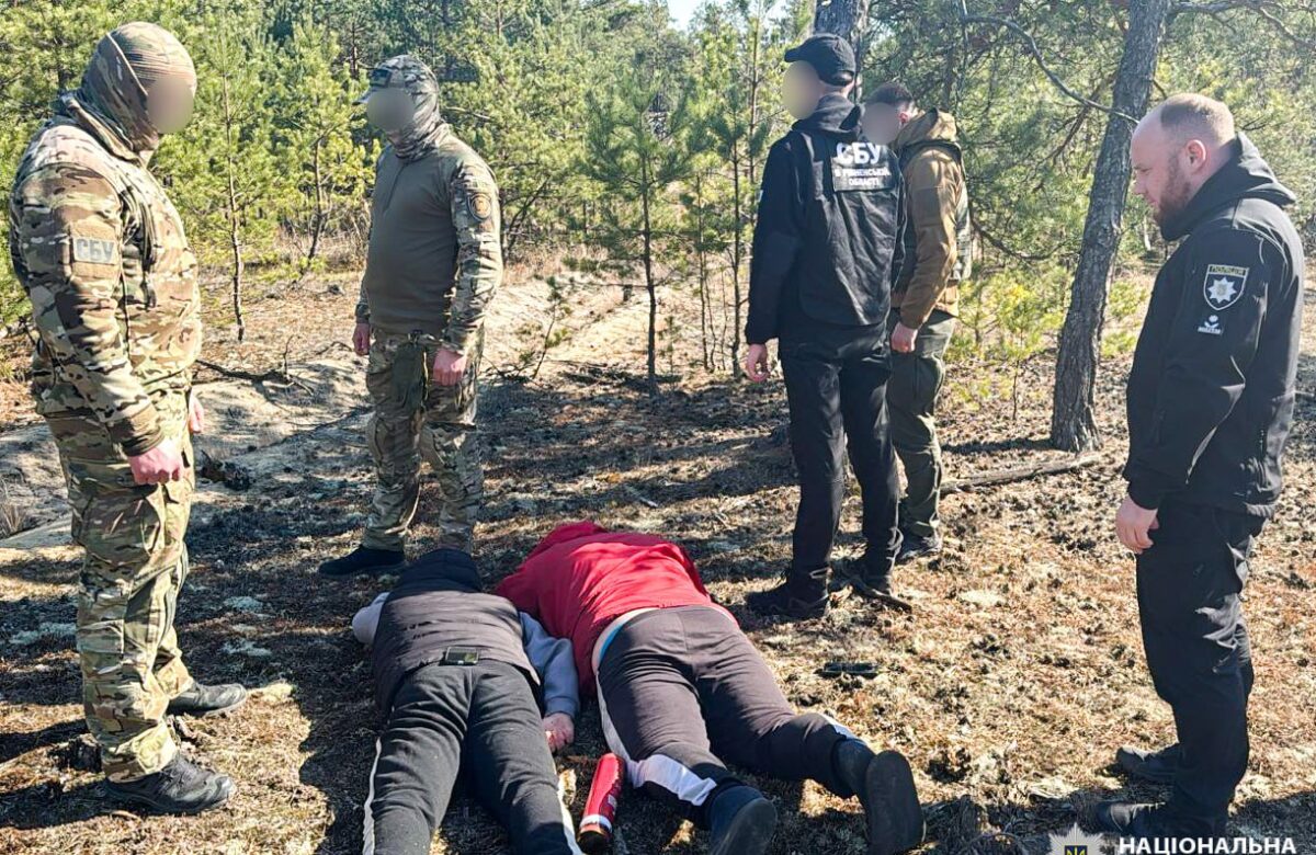На Рівненщині правоохоронці перекрили два канали незаконного переправлення «ухилянтів» за кордон