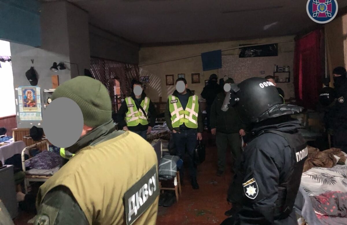 На Рівненщині перекрили канал постачання наркотиків до в’язниці