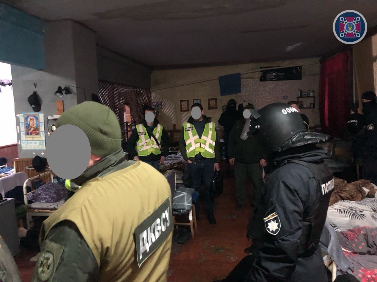 На Рівненщині перекрили канал постачання наркотиків до в’язниці 0000