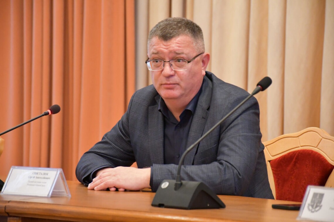 Заступника голови Рівненської облради судитимуть за хабар у пів мільйона гривень 0000