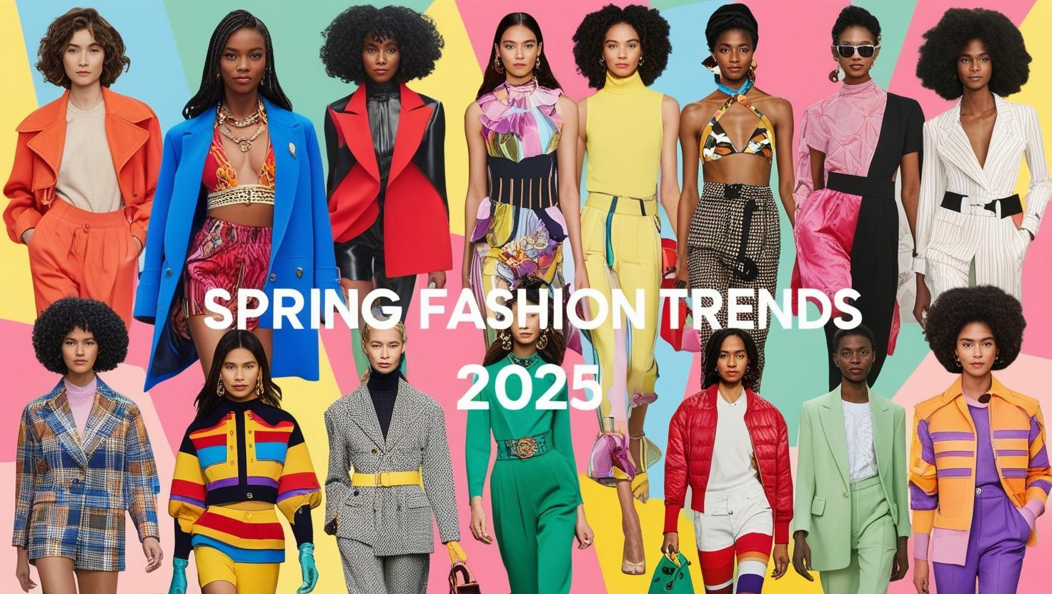 Тренди весни 2025: що носити та як виглядати стильно цієї пори року 0000