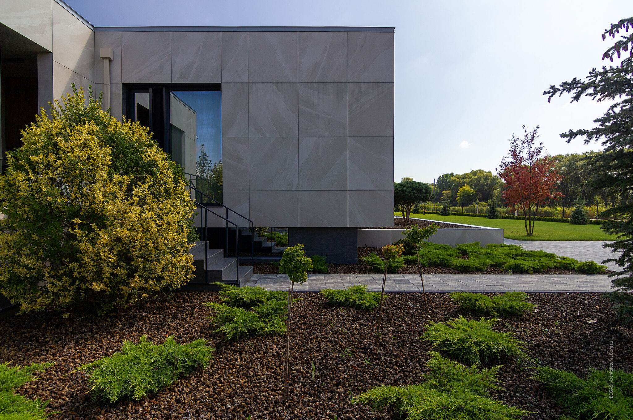 1 Резиденція "Став" на Млинівщині отримала архітектурну нагороду (+ФОТО)