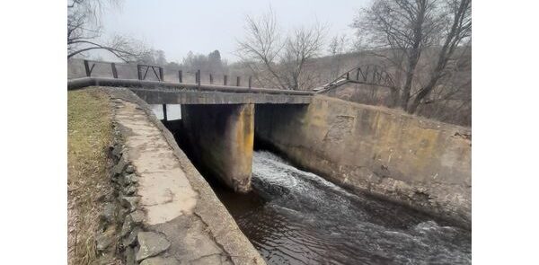 На Рівненщині сільрада здає в оренду дамбу 0000