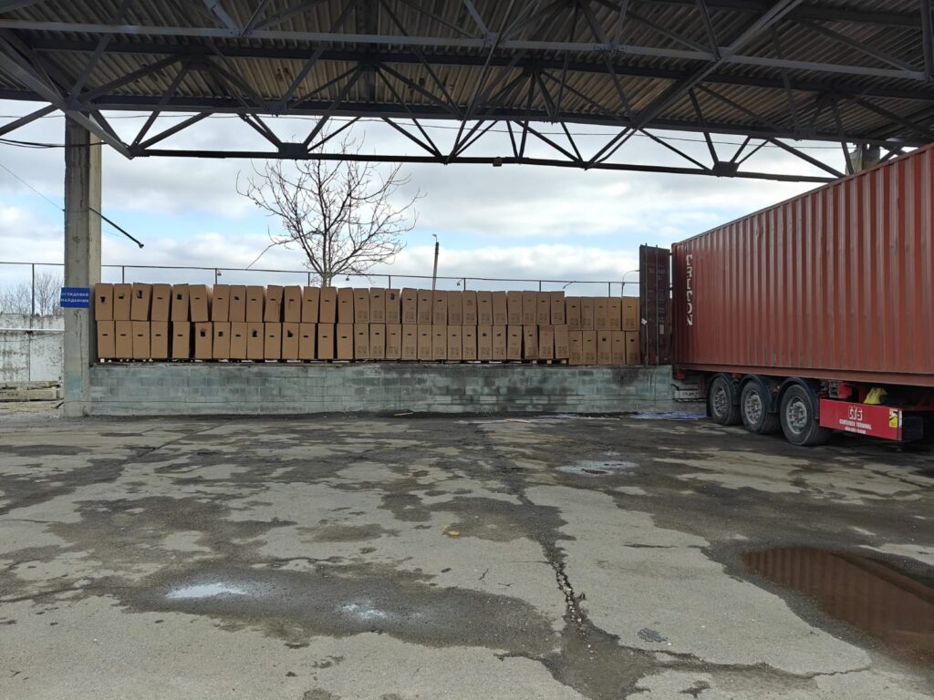 1 Рівненські митники вилучили незадекларовані електровелосипеди