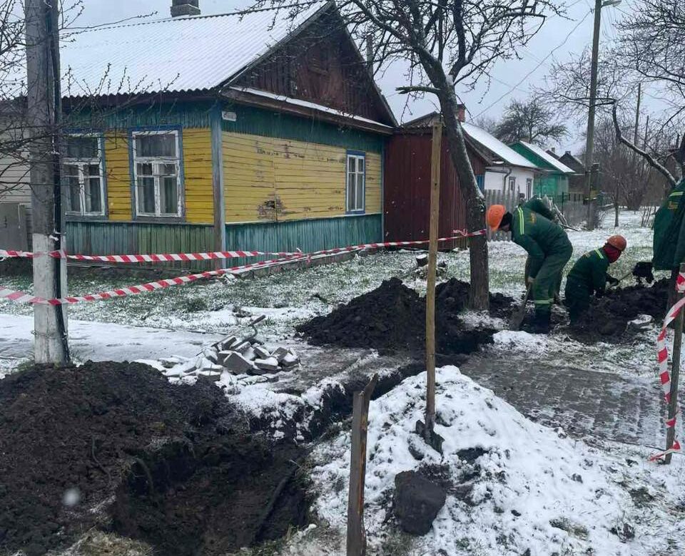 Нестійка весняна погода не вплинула на роботу Рівнеобленерго