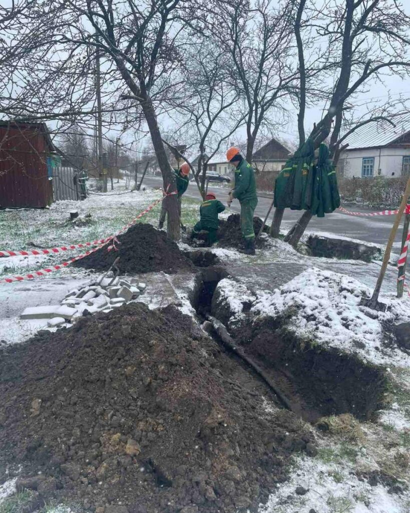 1 Нестійка весняна погода не вплинула на роботу Рівнеобленерго