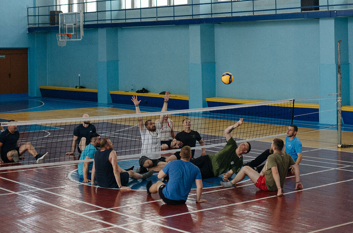 У Рівному розпочалась реєстрація на «Ігри ветеранів»