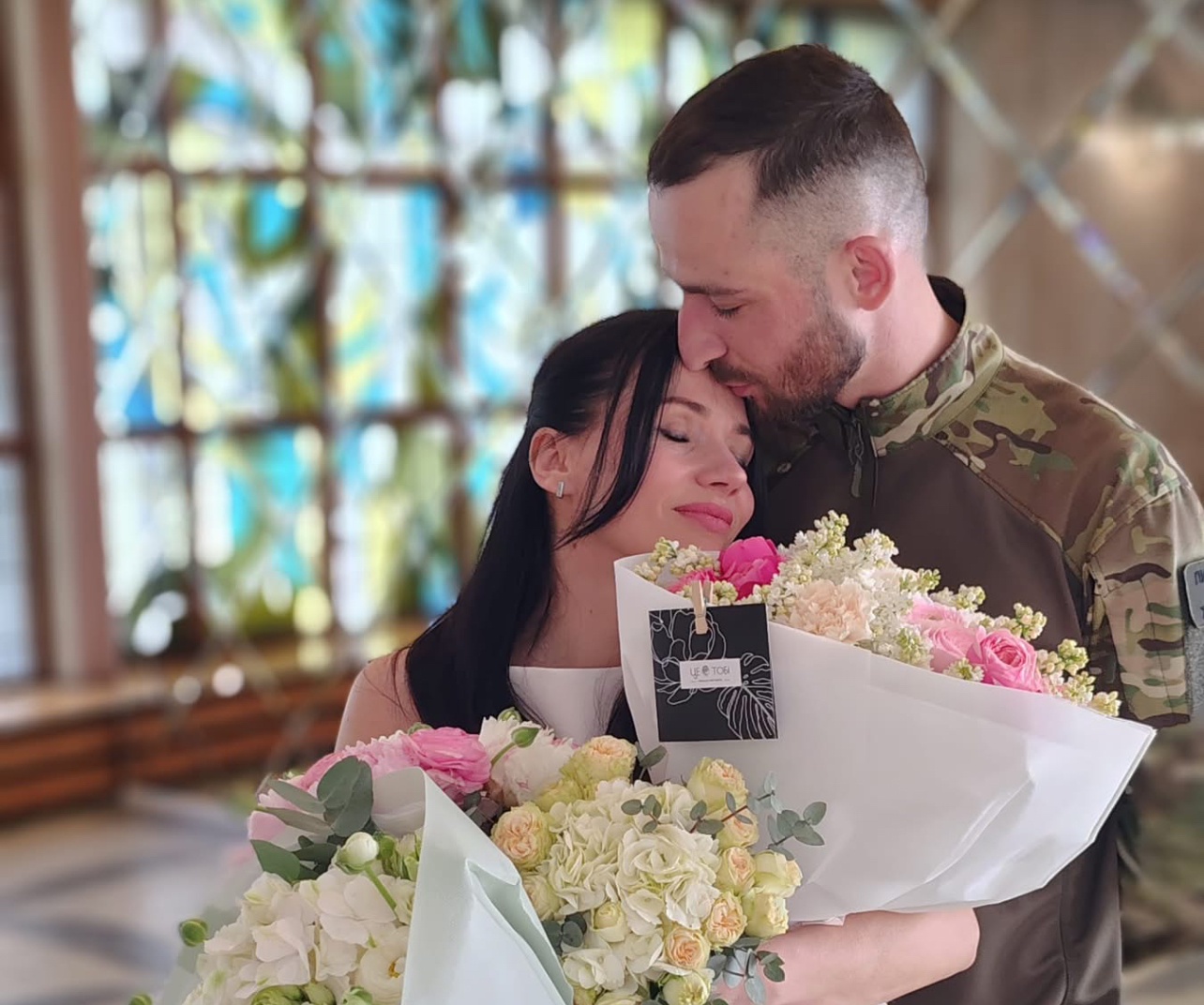 Відома журналістка з Рівного одружилася 0000