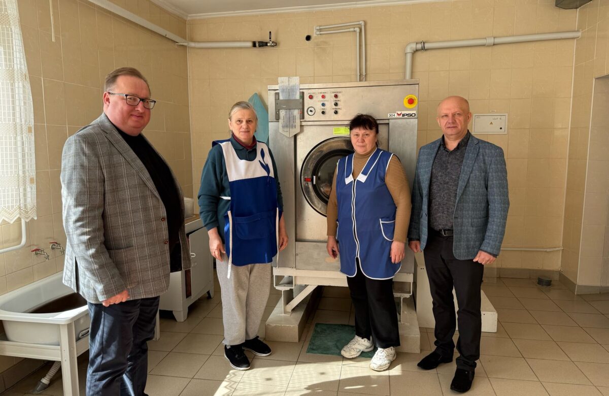 Будинок дитини у Рівному реконструюють під відділення для дітей з інвалідністю