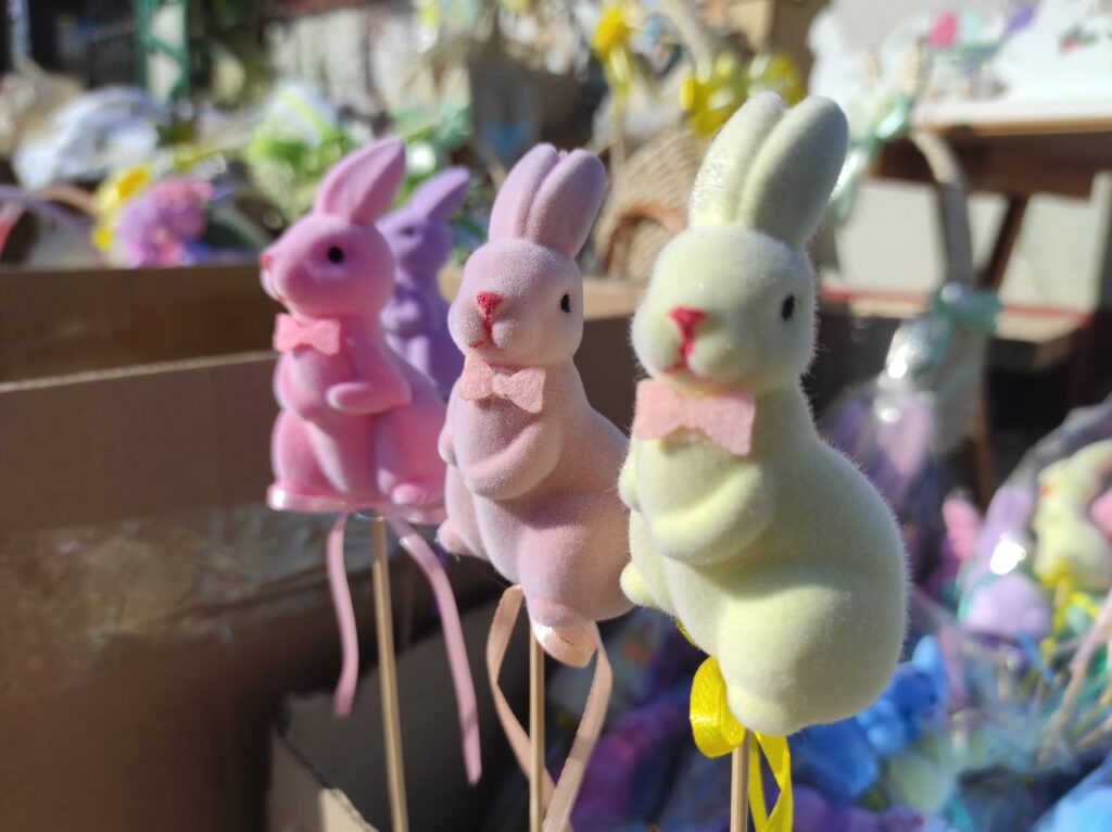 1 Скільки коштують великодні прикраси на ринках Рівненщини