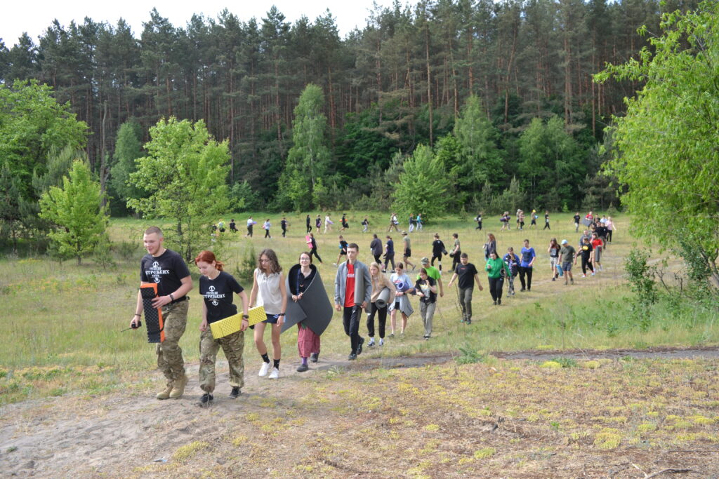 1 Підлітків з Рівненщини запрошують у безкоштовний табір "Стежками князів Острозьких"
