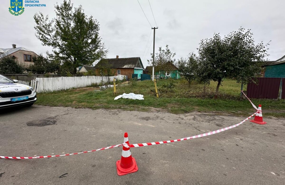 На Рівненщині чоловіка засудили за жорстоке вбивство матері