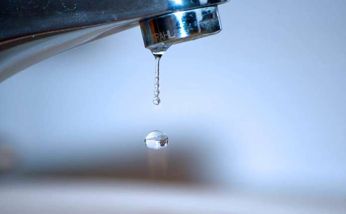 У Рівному без води залишились декілька вулиць