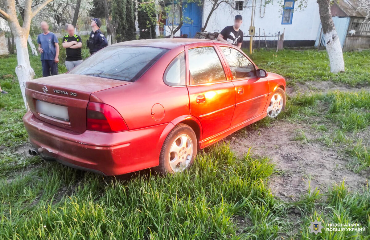 Через неправильну парковку рівнянин поранив ножем чоловіка