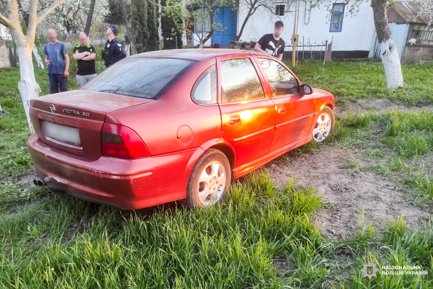 Через неправильну парковку рівнянин поранив ножем чоловіка 0000