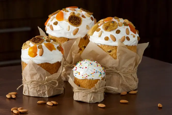 Великодні традиції випікання пасок: 3 смачні рецепти 0000