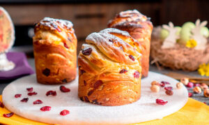 1 Великодні традиції випікання пасок: 3 смачні рецепти