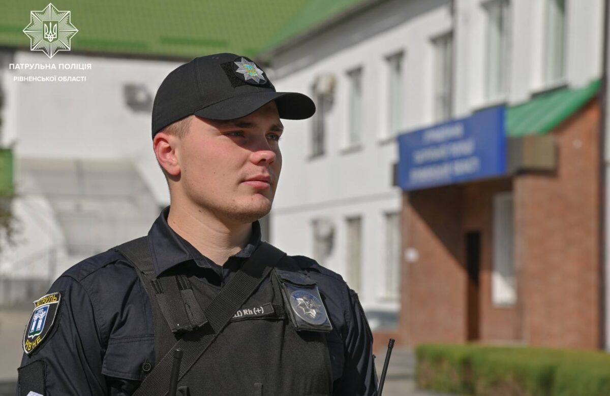 На Великодні свята на Рівненщині посилять публічну безпеку
