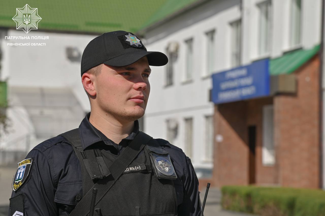 На Великодні свята на Рівненщині посилять публічну безпеку 0000