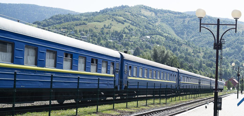 Укрзалізниця призначила додатковий потяг Київ – Ужгород, який курсуватиме через Рівненщину