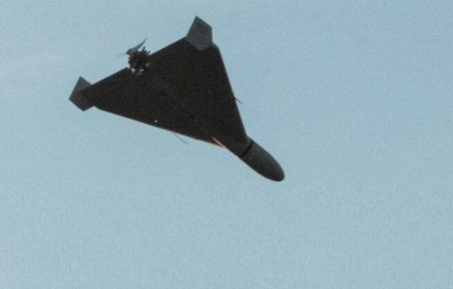 Під час тригодинної повітряної тривоги на Рівненщині сили ППО збили ворожу ціль