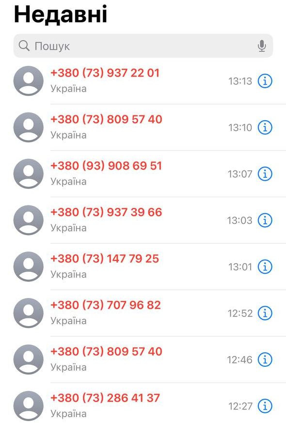 1 Рівненщину атакують телефонні шахраї та боти: як діяти повідомили у поліції
