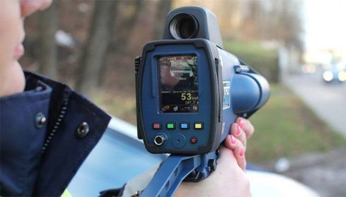 На ще одній вулиці Рівного працюватимуть патрульні з TruCAM 0000