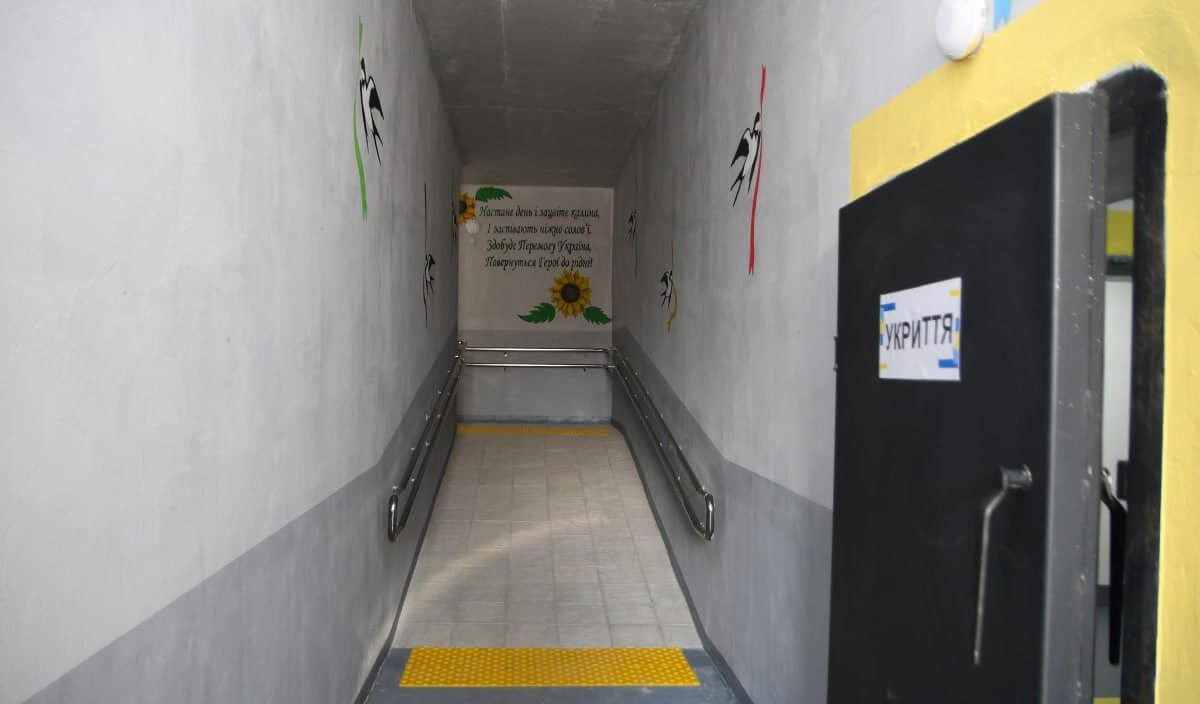 Відомо, у яких школах Рівненщини збудують нові укриття