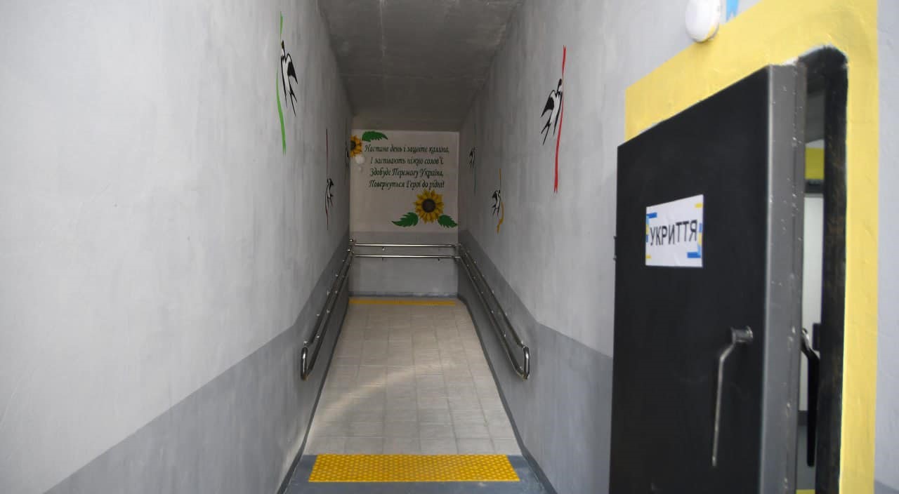 Відомо, у яких школах Рівненщини збудують нові укриття 0000