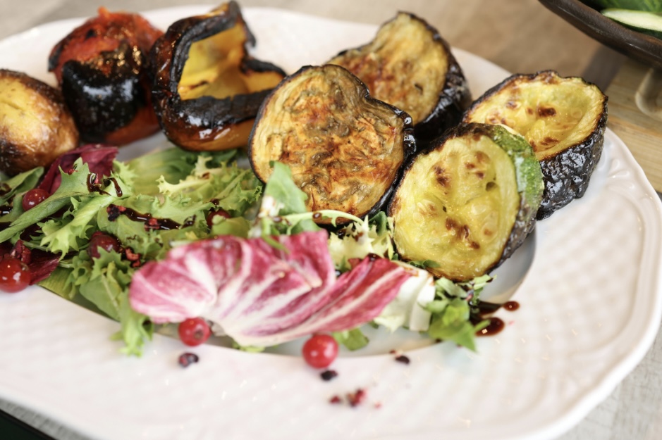 Овочі гриль: секрети ідеального приготування